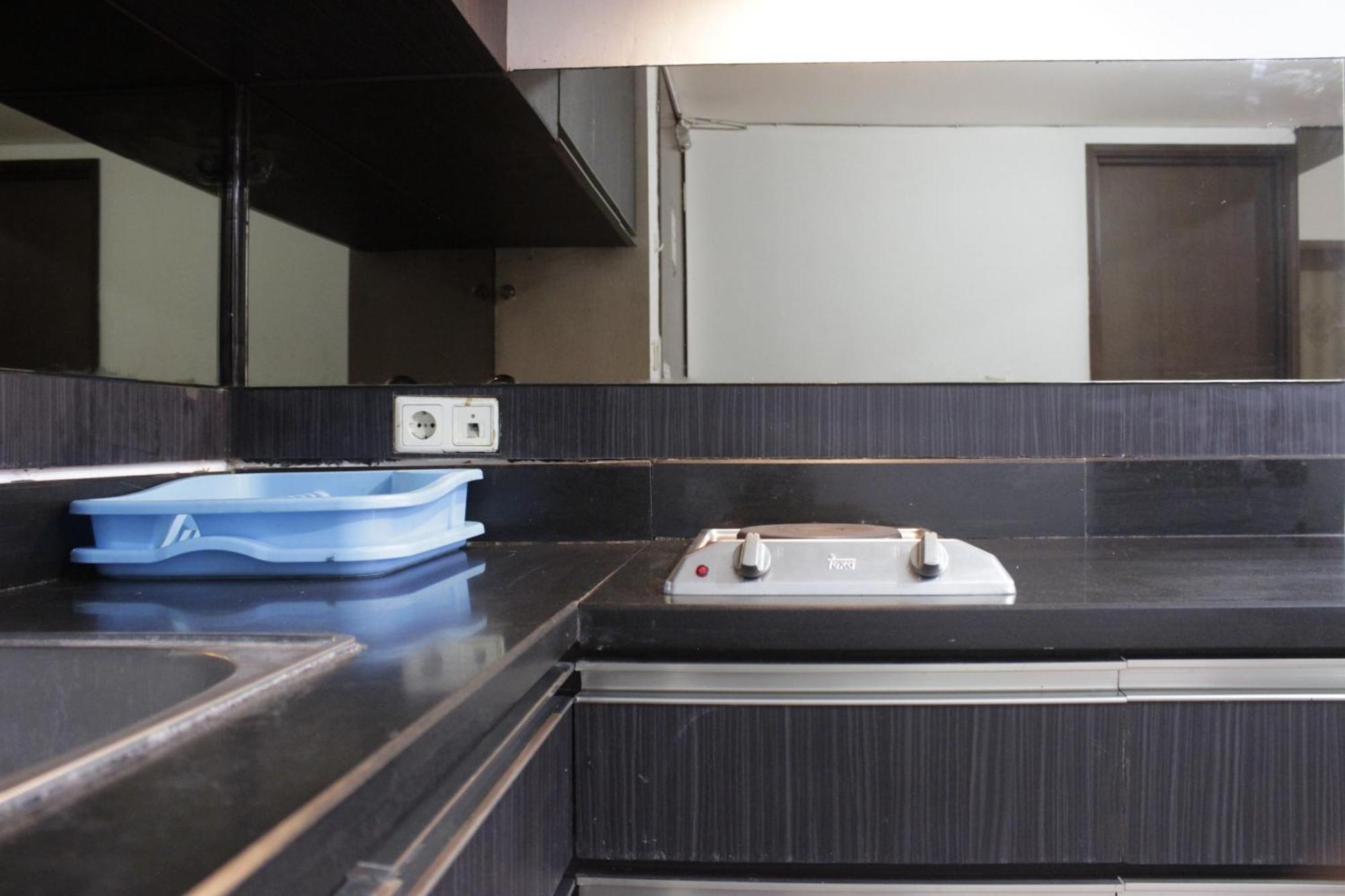 Deluxe & Comfy 2br At Braga Walk By Travelio Apartemen Bandung
