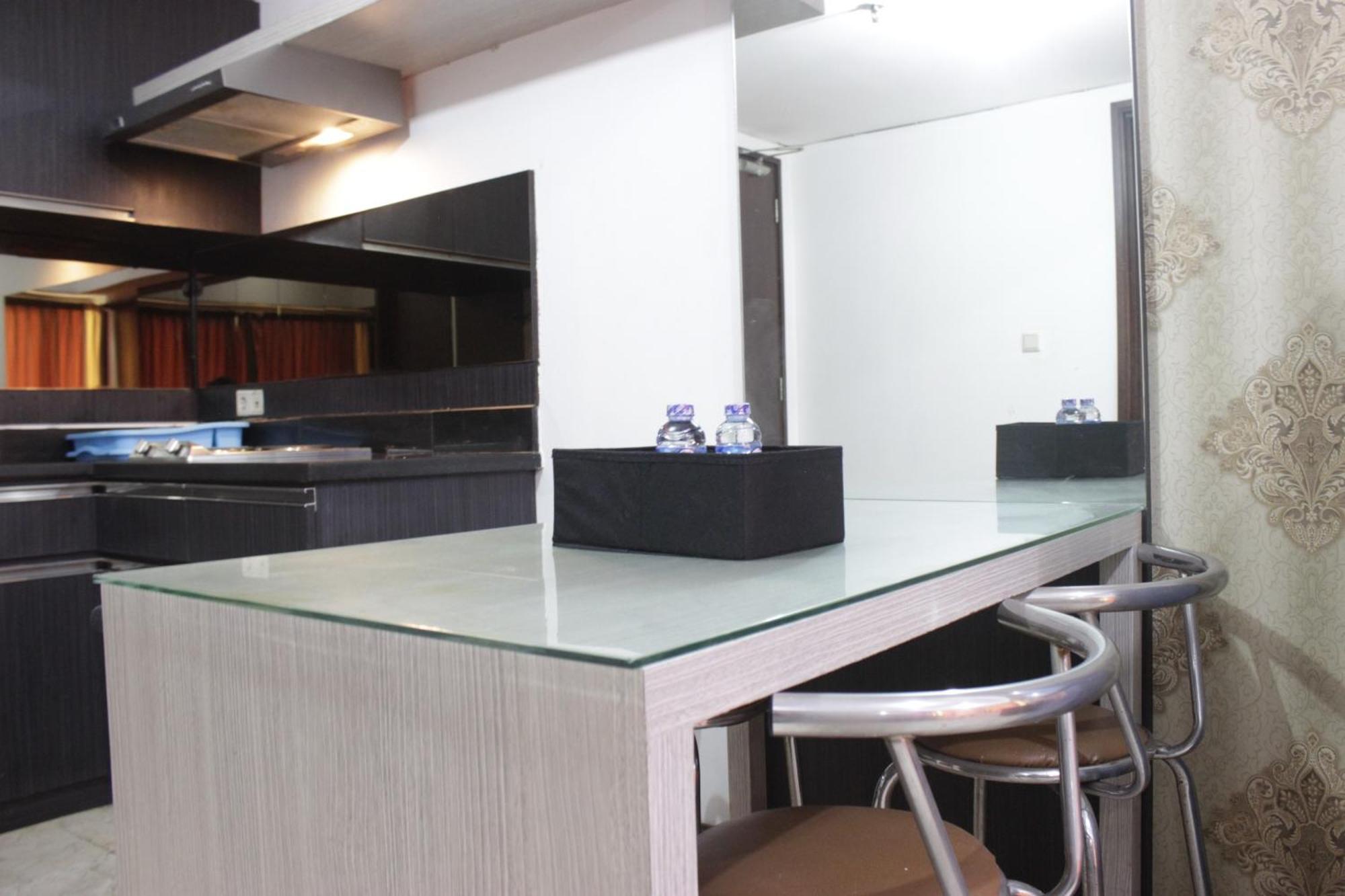 Deluxe & Comfy 2br At Braga Walk By Travelio *