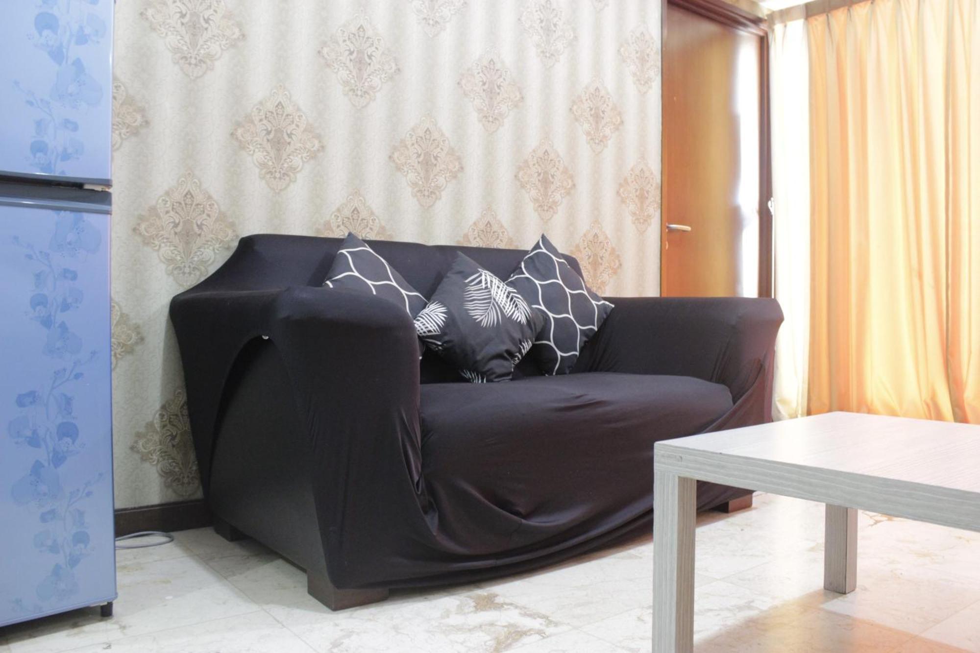 Deluxe & Comfy 2br At Braga Walk By Travelio * Bandung