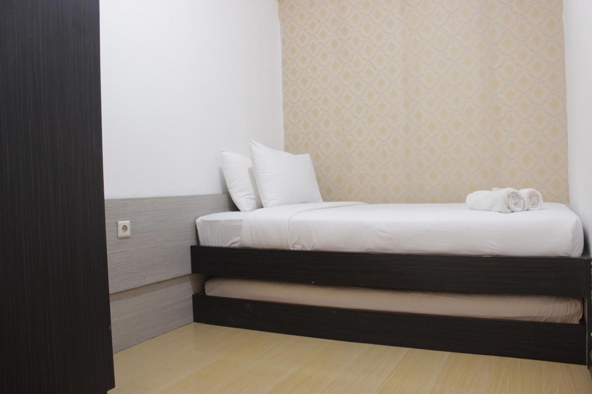 Deluxe & Comfy 2br At Braga Walk By Travelio *