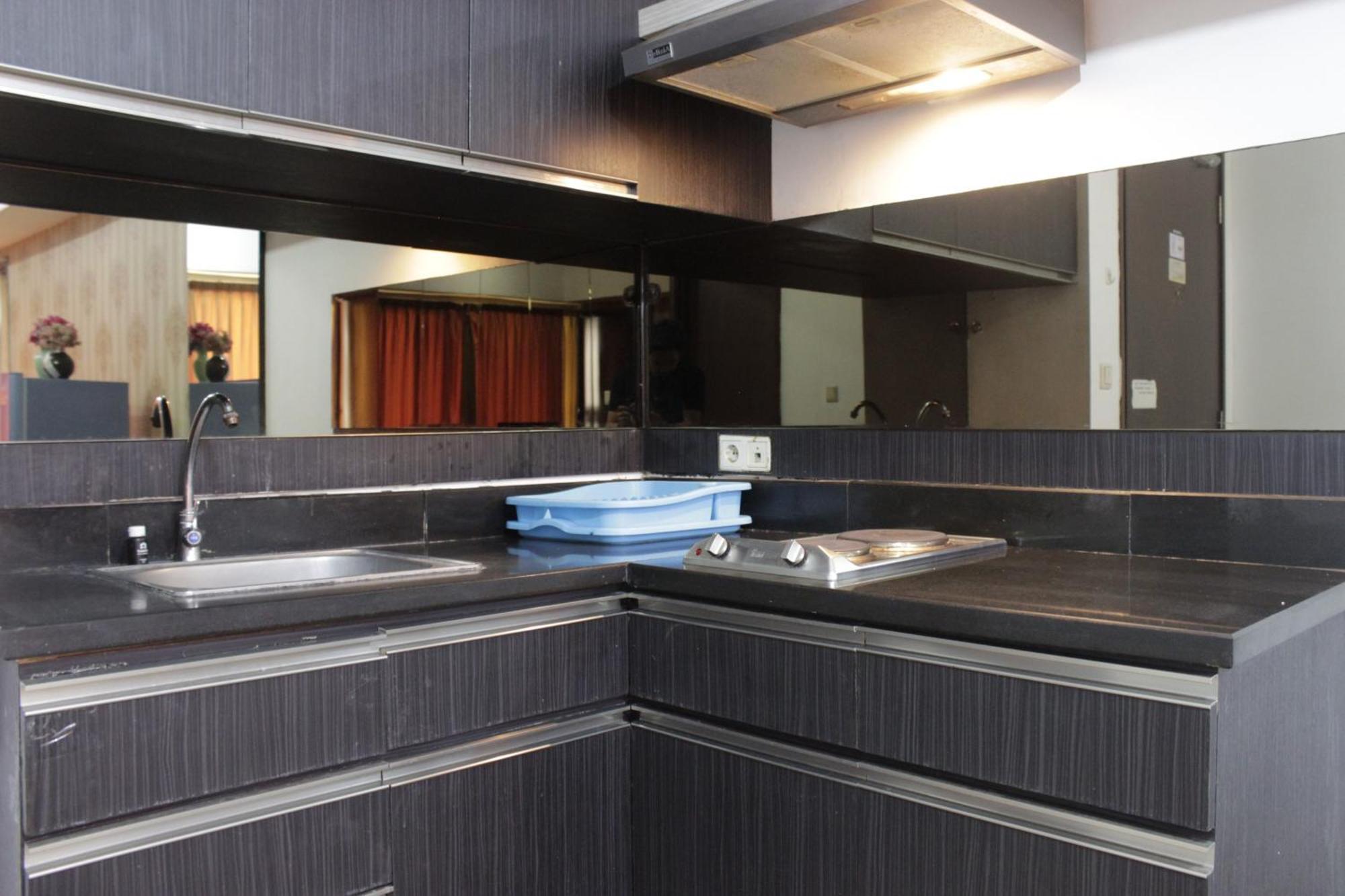 Deluxe & Comfy 2br At Braga Walk By Travelio * Bandung