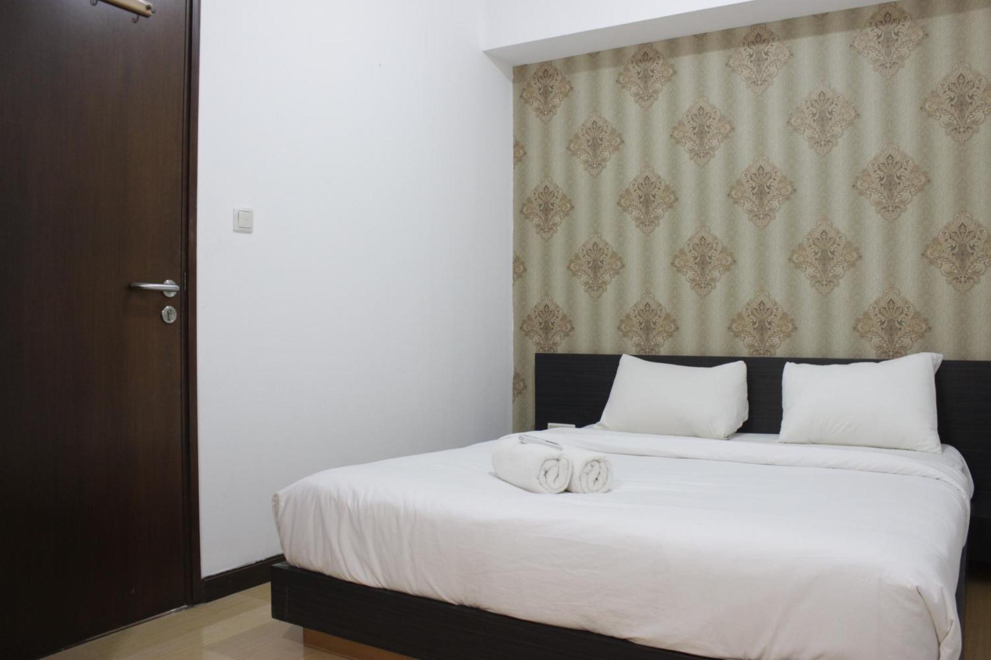 Deluxe & Comfy 2br At Braga Walk By Travelio Apartemen *