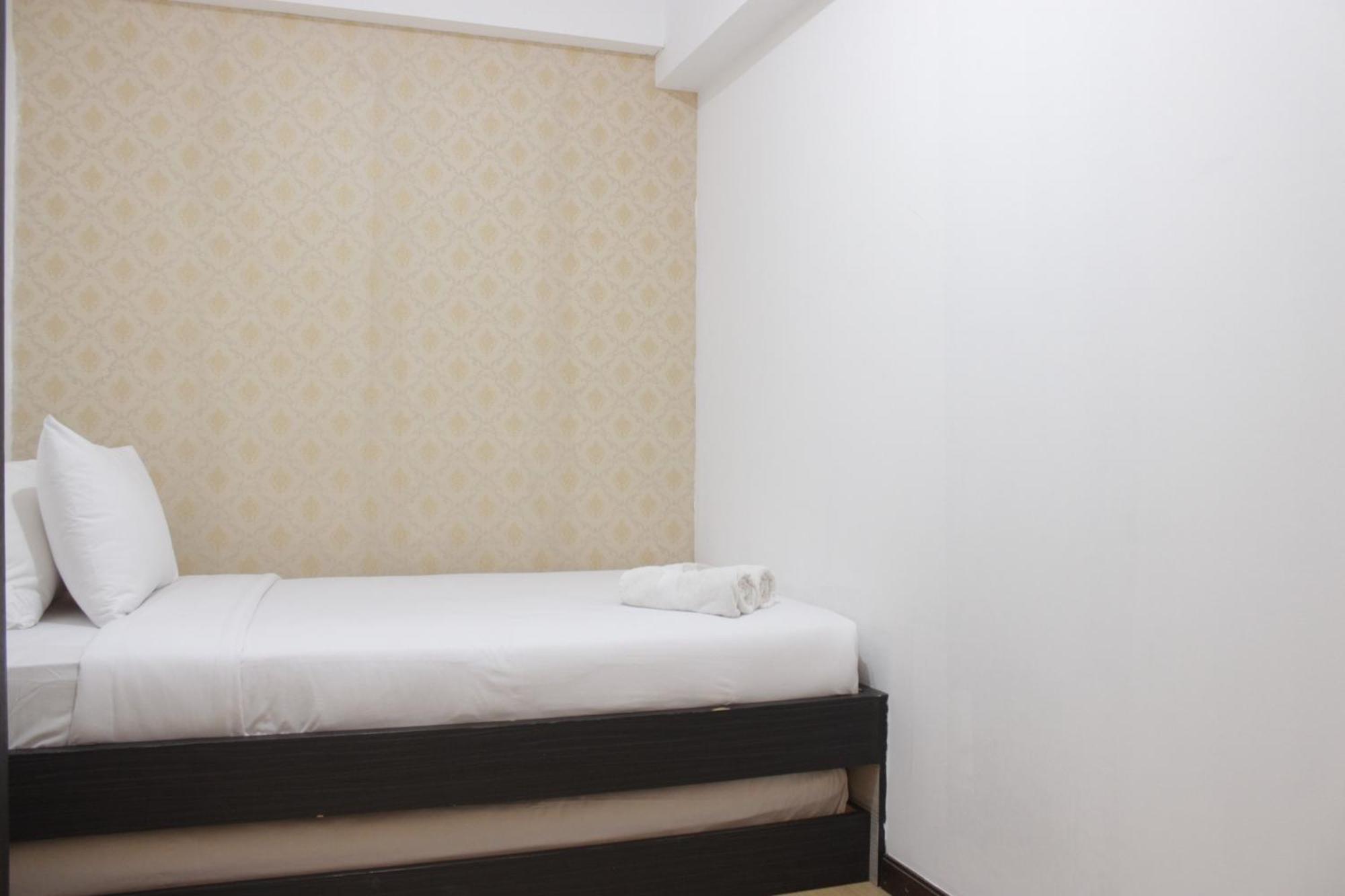 Deluxe & Comfy 2br At Braga Walk By Travelio Apartemen Bandung