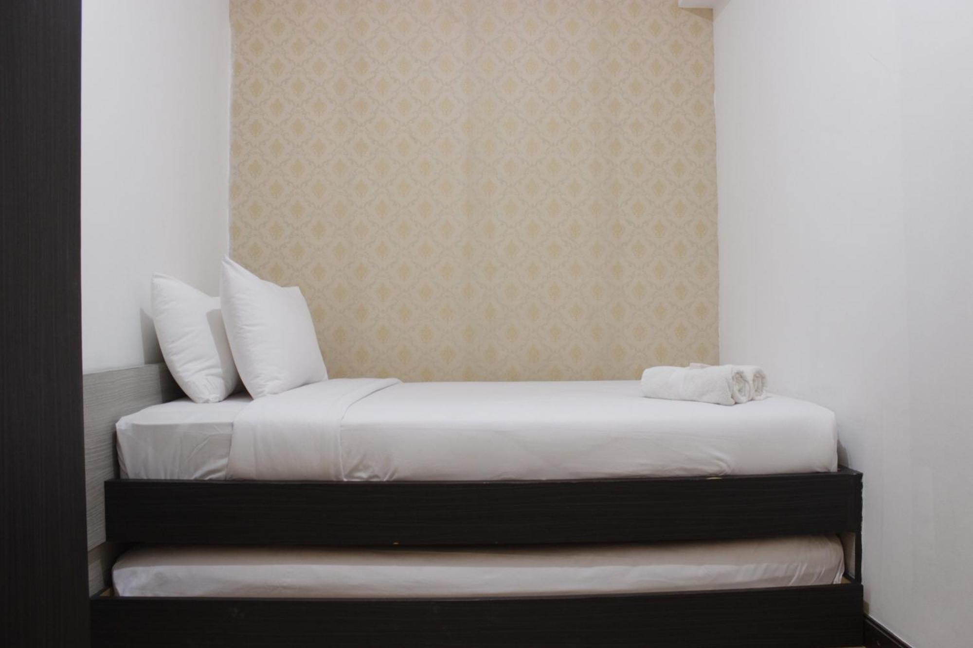 Apartemen Deluxe & Comfy 2br At Braga Walk By Travelio Bandung