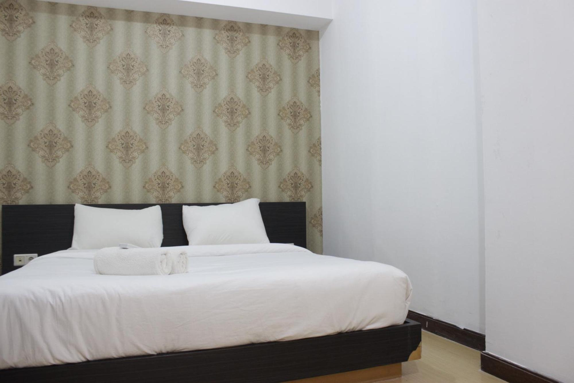 Deluxe & Comfy 2br At Braga Walk By Travelio Apartemen